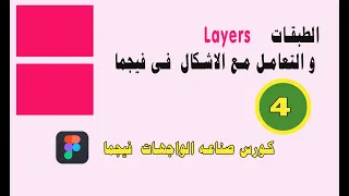 الطبقات و التعامل مع الاشكال فى فيجما